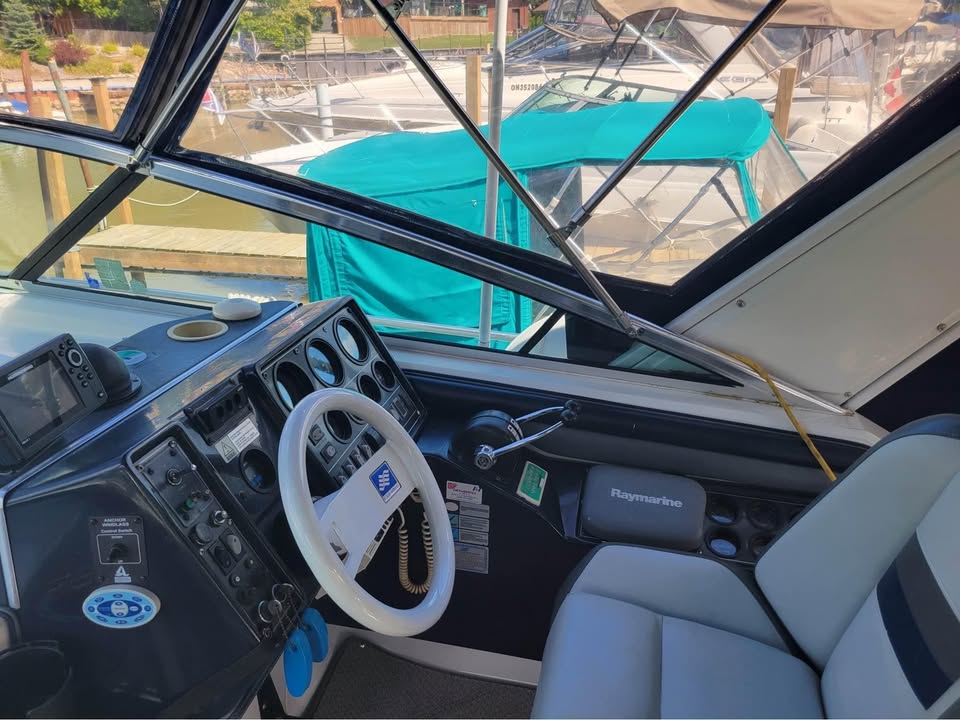 
								Four Winns 315 Vista 1991 full									