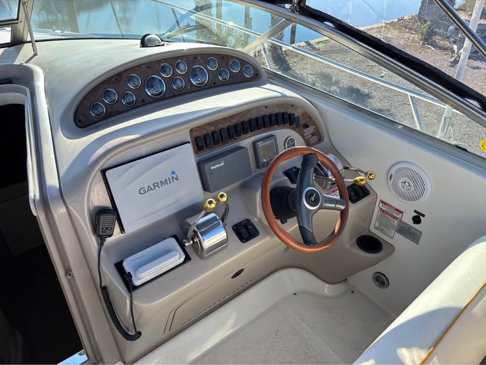 
								Sea Ray 290 Amberjack 2000 full									