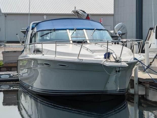 
								Sea Ray 370 Sundancer 1993 full									