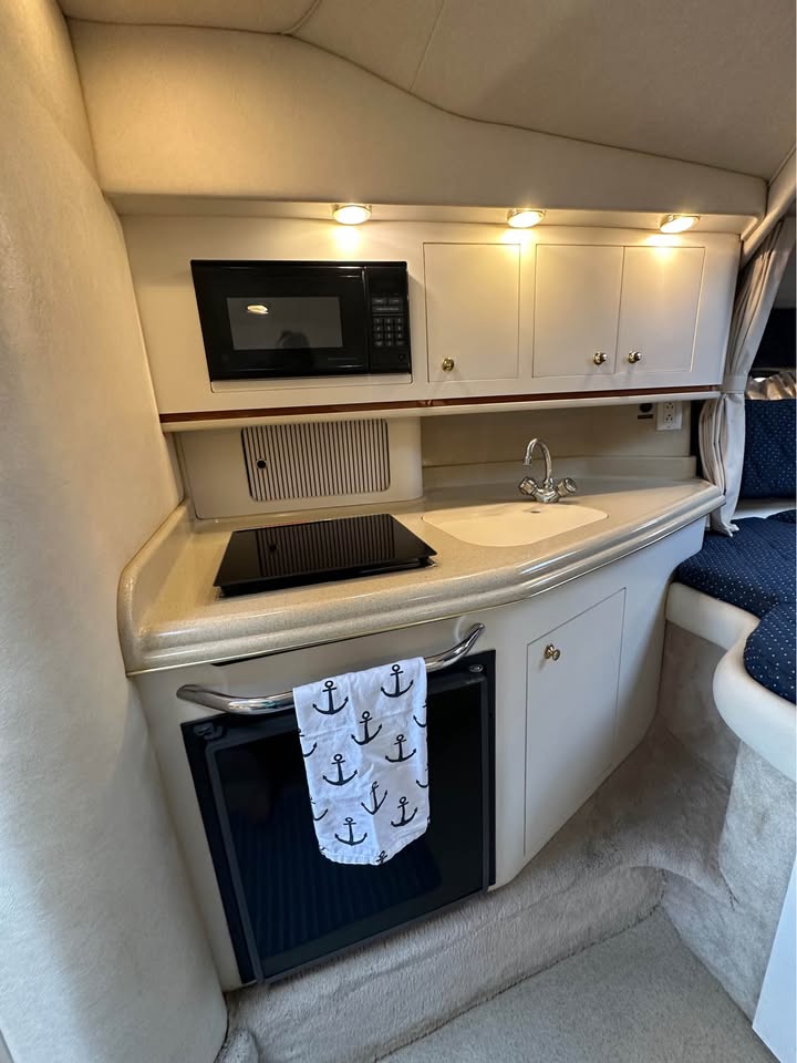 
								Sea Ray 290 Amberjack 2000 full									