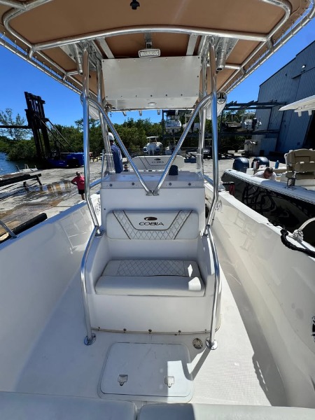 
								Cobia 274 2002 full									