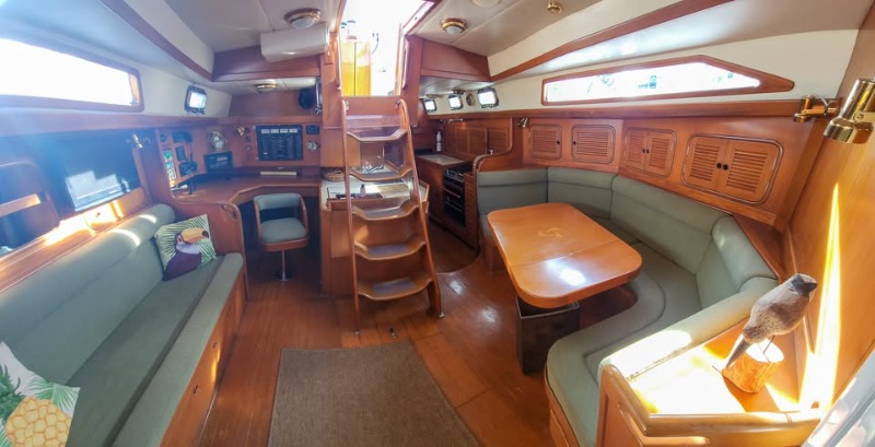 
								USA 1996 Tayana 48 USD full									