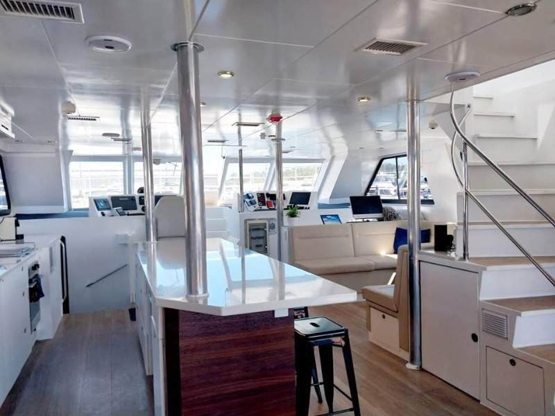 
								Gold Coast Shipyard Expedition Cat 2017 full									