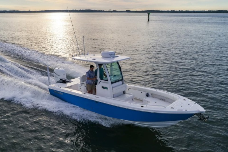 
								USA 2023 Everglades 253 USD full									