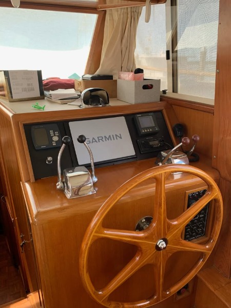 
								USA 1996 Ocean Yachts Alexander Classic 423 USD full									