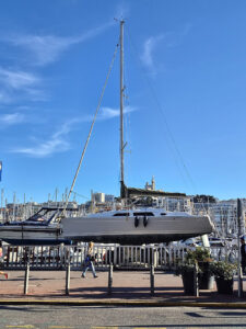 2014 Hanse 325 EUR 79000 Marseille France