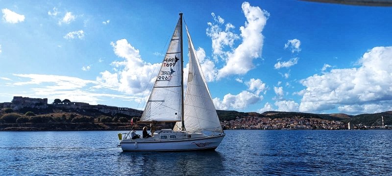 1980 Westerly Centaur EUR 14000 Mitilini Greece