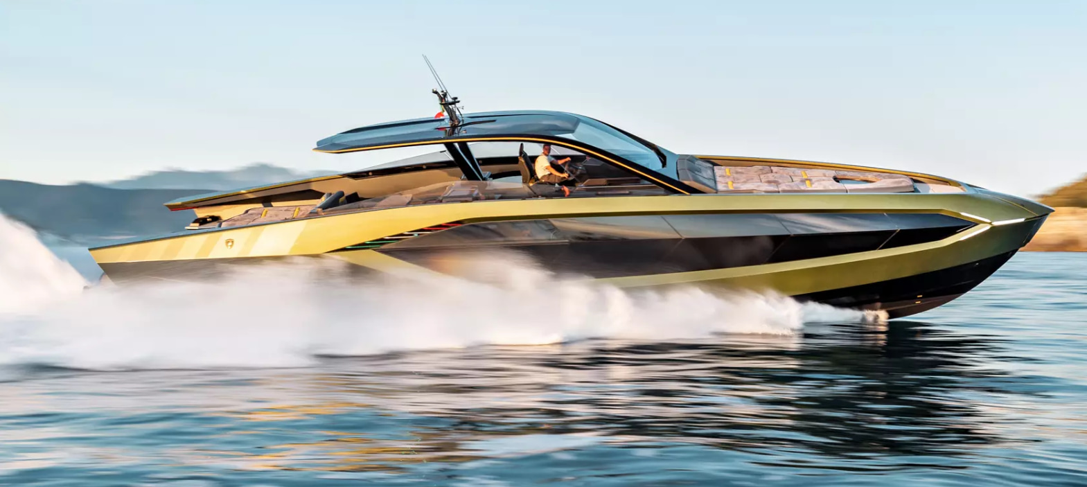 2025 Tecnomar Lamborghini 63 USD 4500000 Mali Philippines