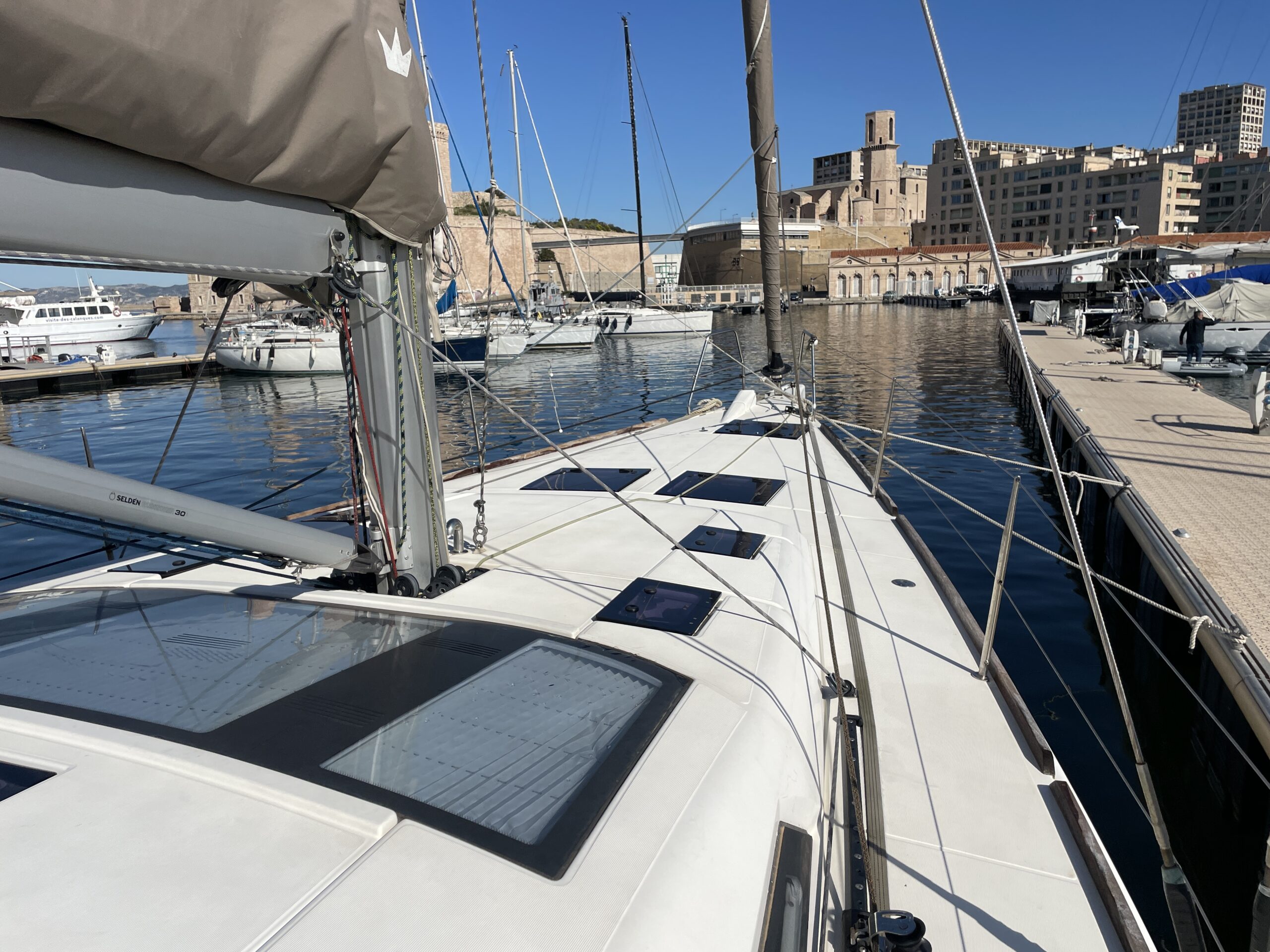 
								Dufour 512 Grand Large 2017 full									