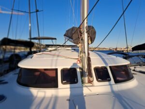 FOUNTAINE PAJOT LIPARI 41 2014