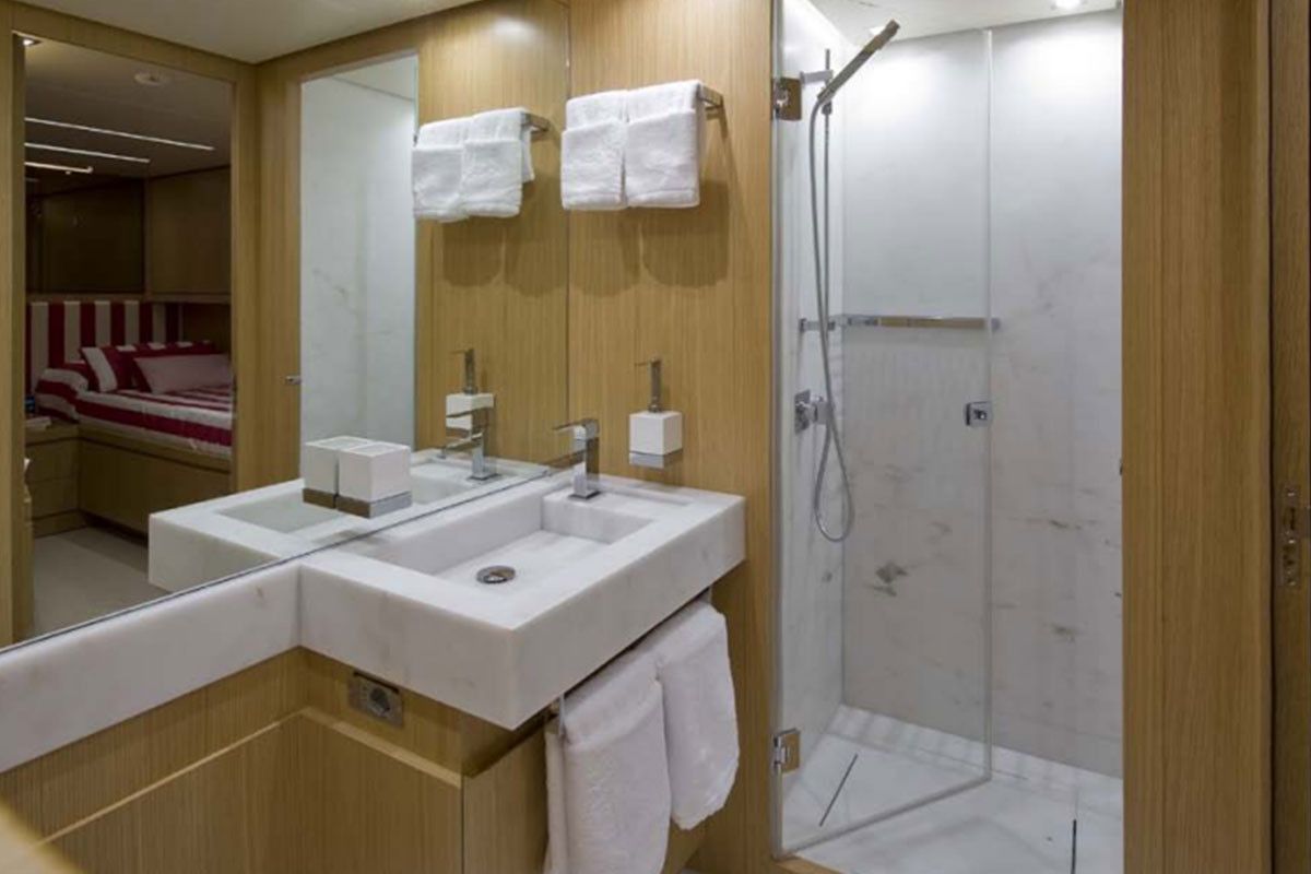 2010 San Lorenzo Sl 104 EUR 4200000 Bodrum Turkey