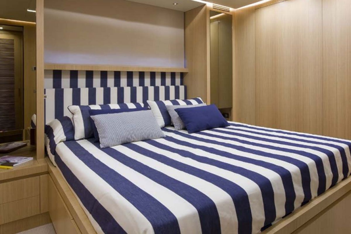 2010 San Lorenzo Sl 104 EUR 4200000 Bodrum Turkey