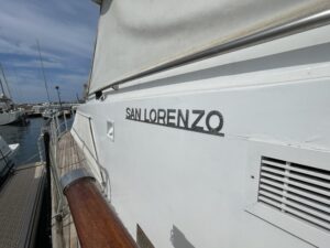 San Lorenzo Sl 32 1968