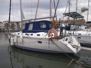 Jeanneau Sun Odyssey 42cc 1999