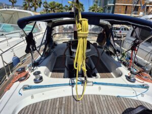 Jeanneau Sun Odyssey 42cc 1999