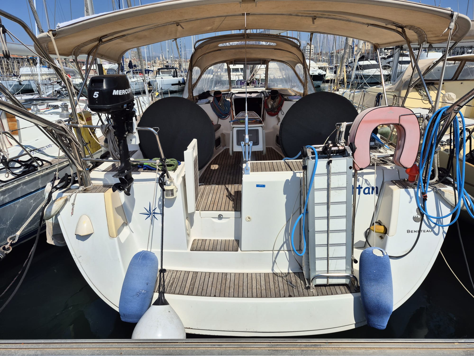 Beneteau Oceanis 46 Avec Possibilité De Place 2009