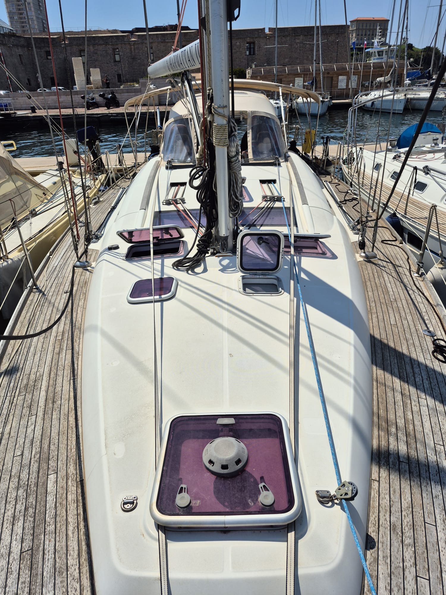 Beneteau Oceanis 46 Avec Possibilité De Place 2009