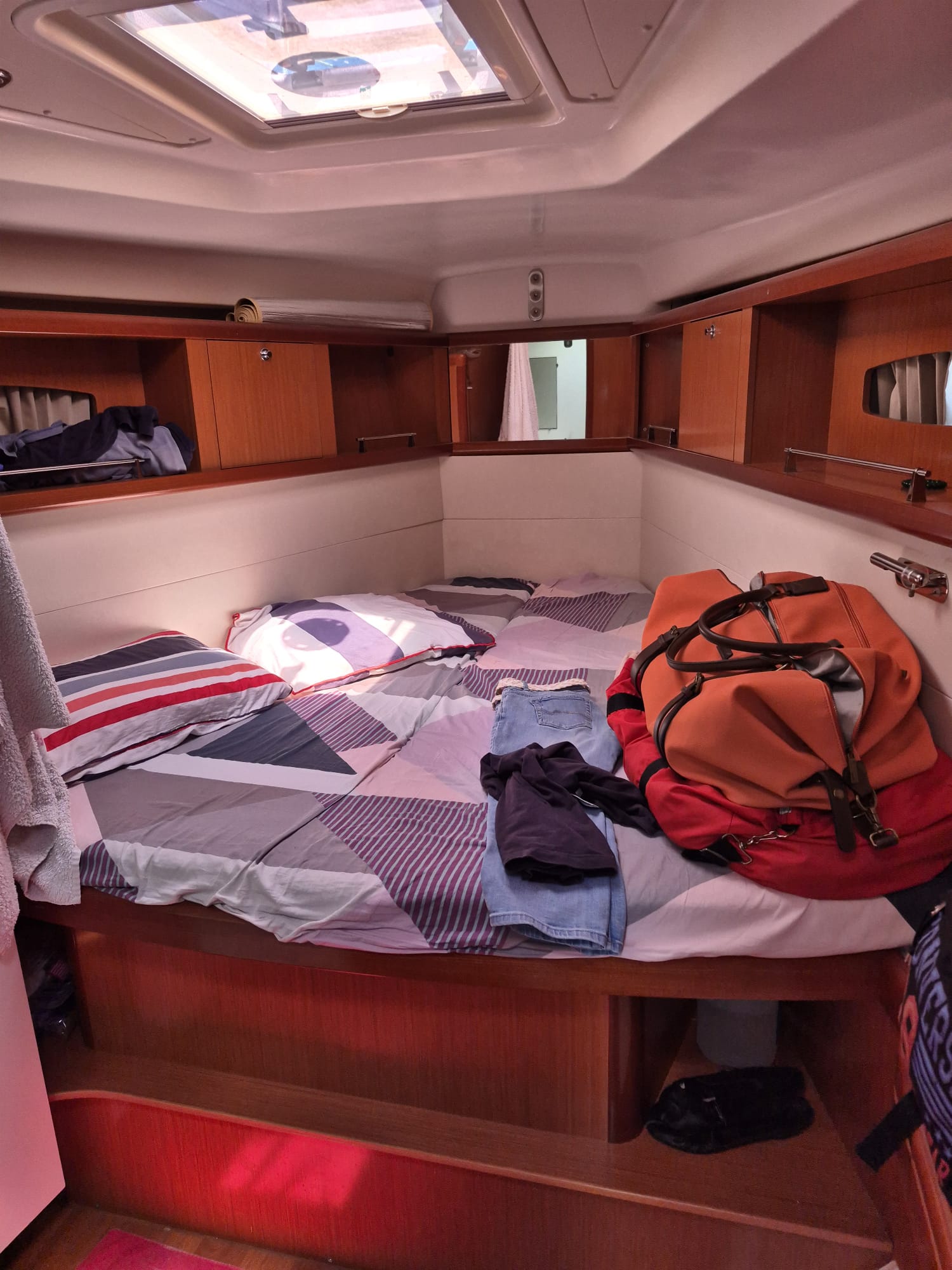 
								Beneteau Oceanis 46 Avec Possibilité De Place 2009 full									