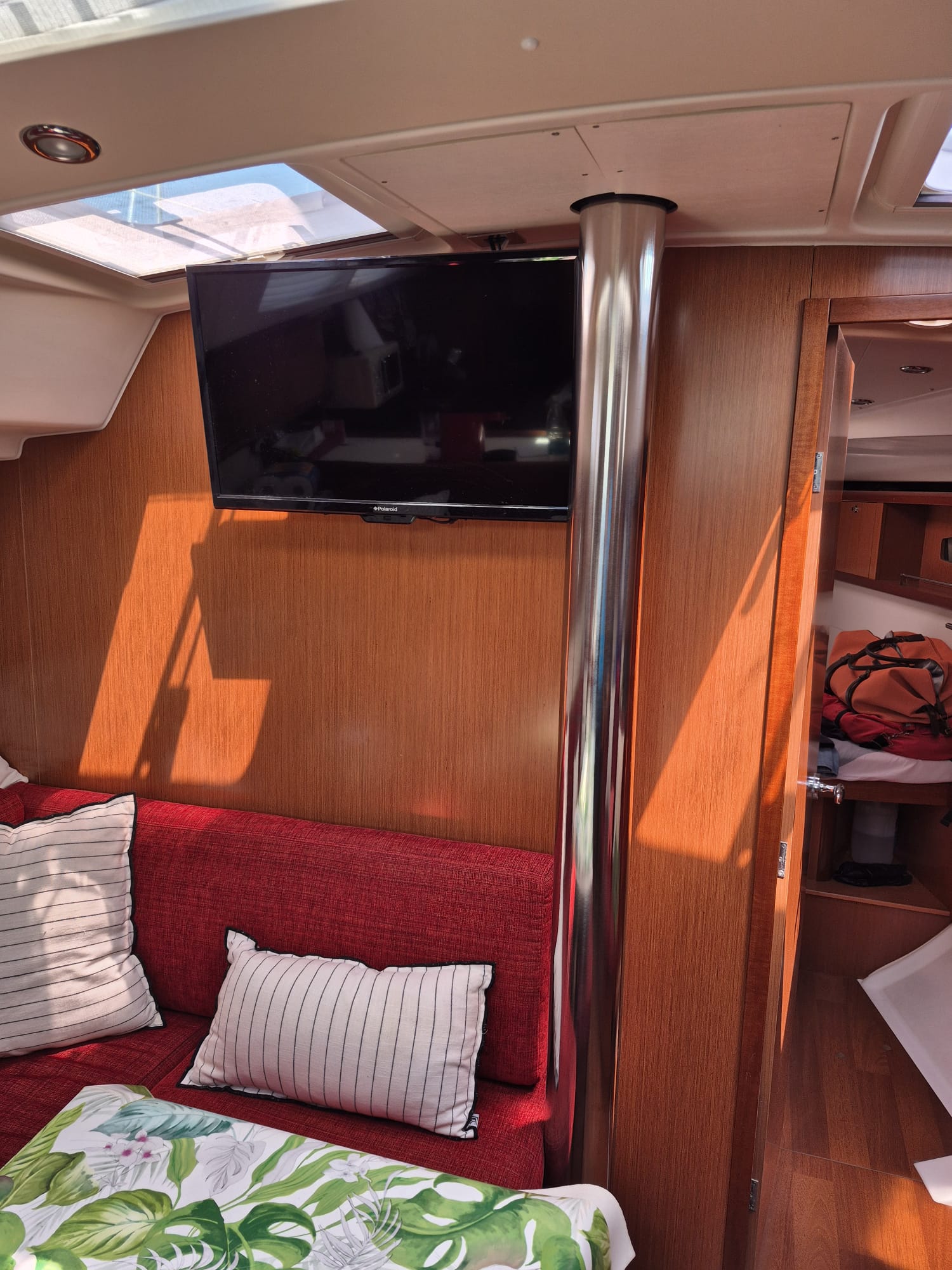 
								Beneteau Oceanis 46 Avec Possibilité De Place 2009 full									