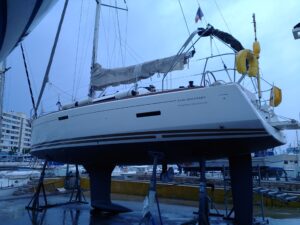 Jeanneau Sun Odyssey 379 2012