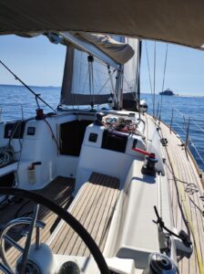 Jeanneau Sun Odyssey 379 2012