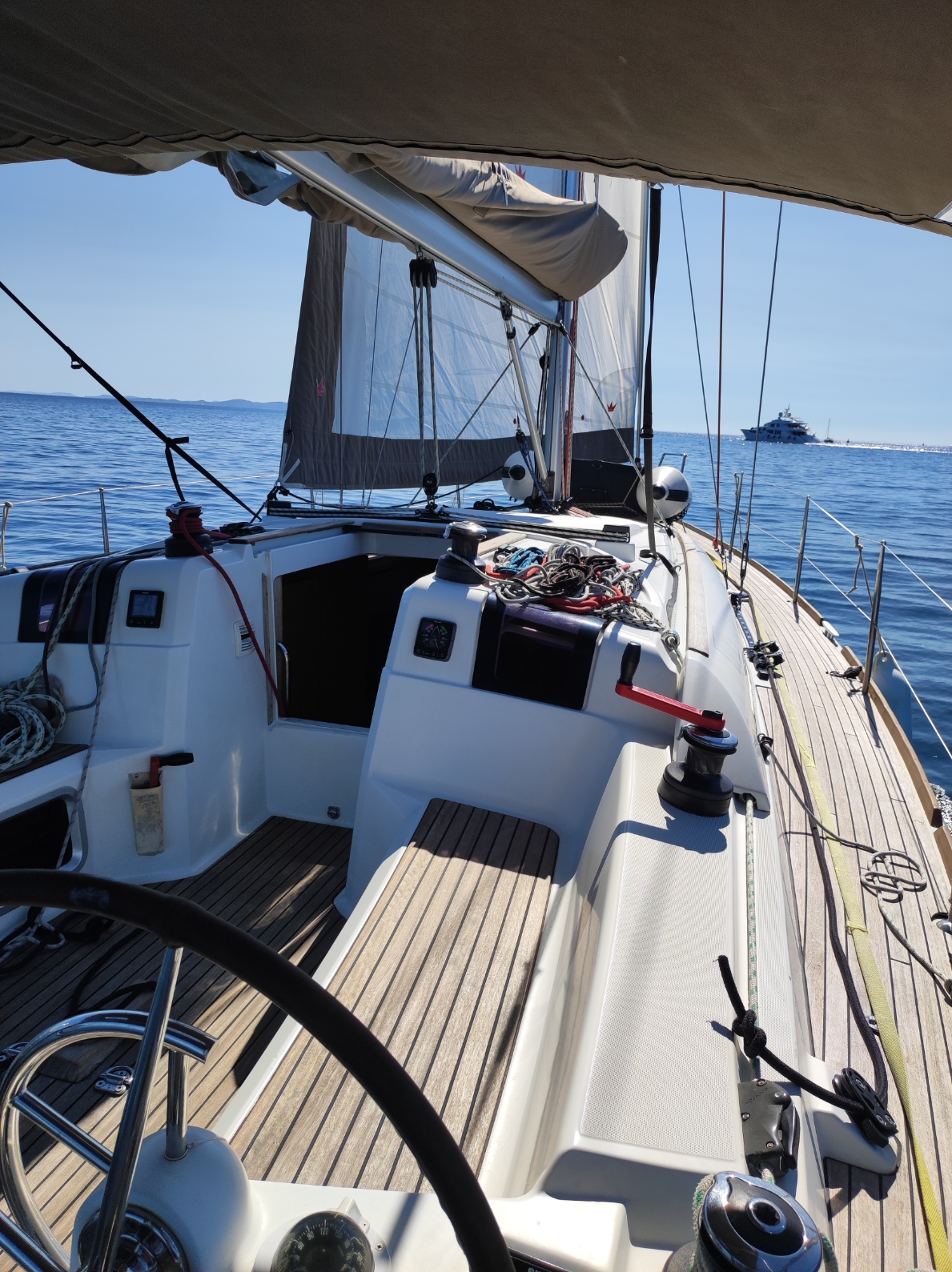 Jeanneau Sun Odyssey 379 2012