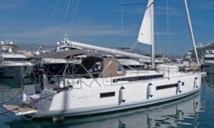 Jeanneau Sun Odyssey 490 2021