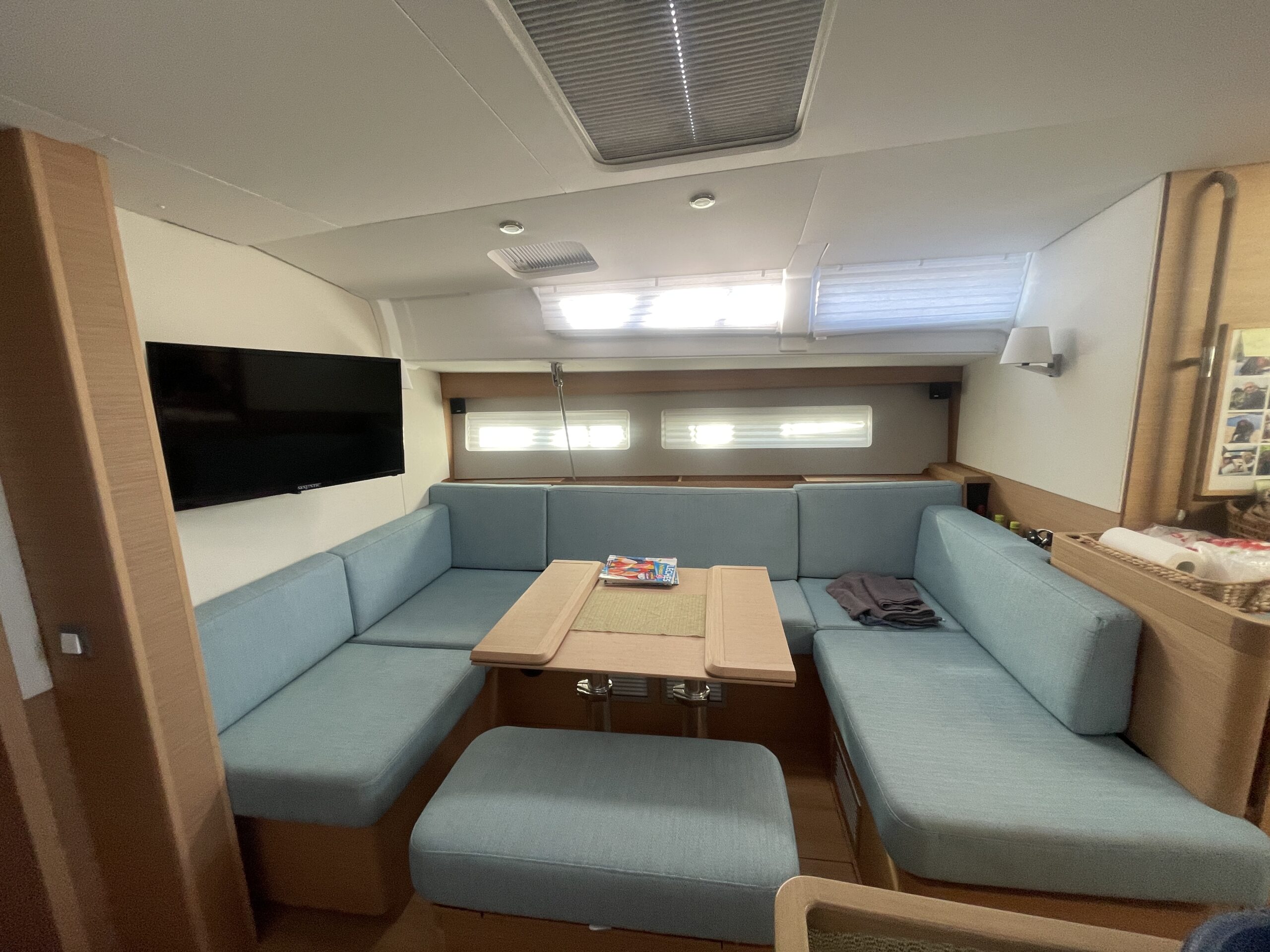 Jeanneau Sun Odyssey 490 2021