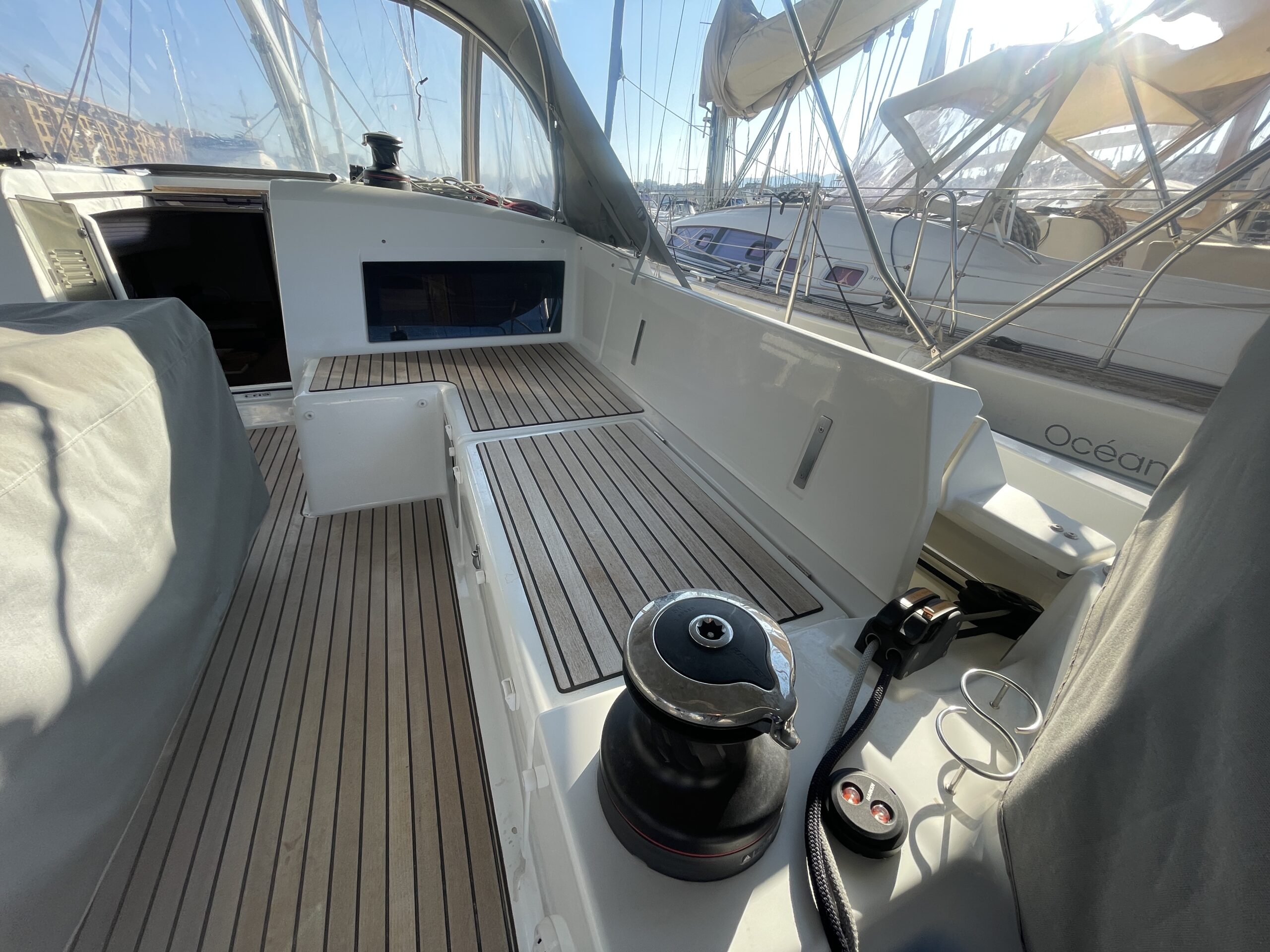 
								Jeanneau Sun Odyssey 490 2021 full									