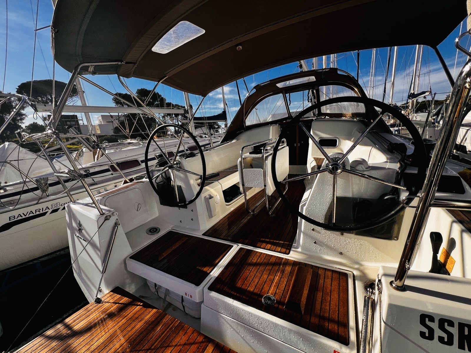 Jeanneau Sun Odyssey 349 2021