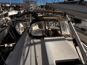 Jeanneau Sun Odyssey 349 2021