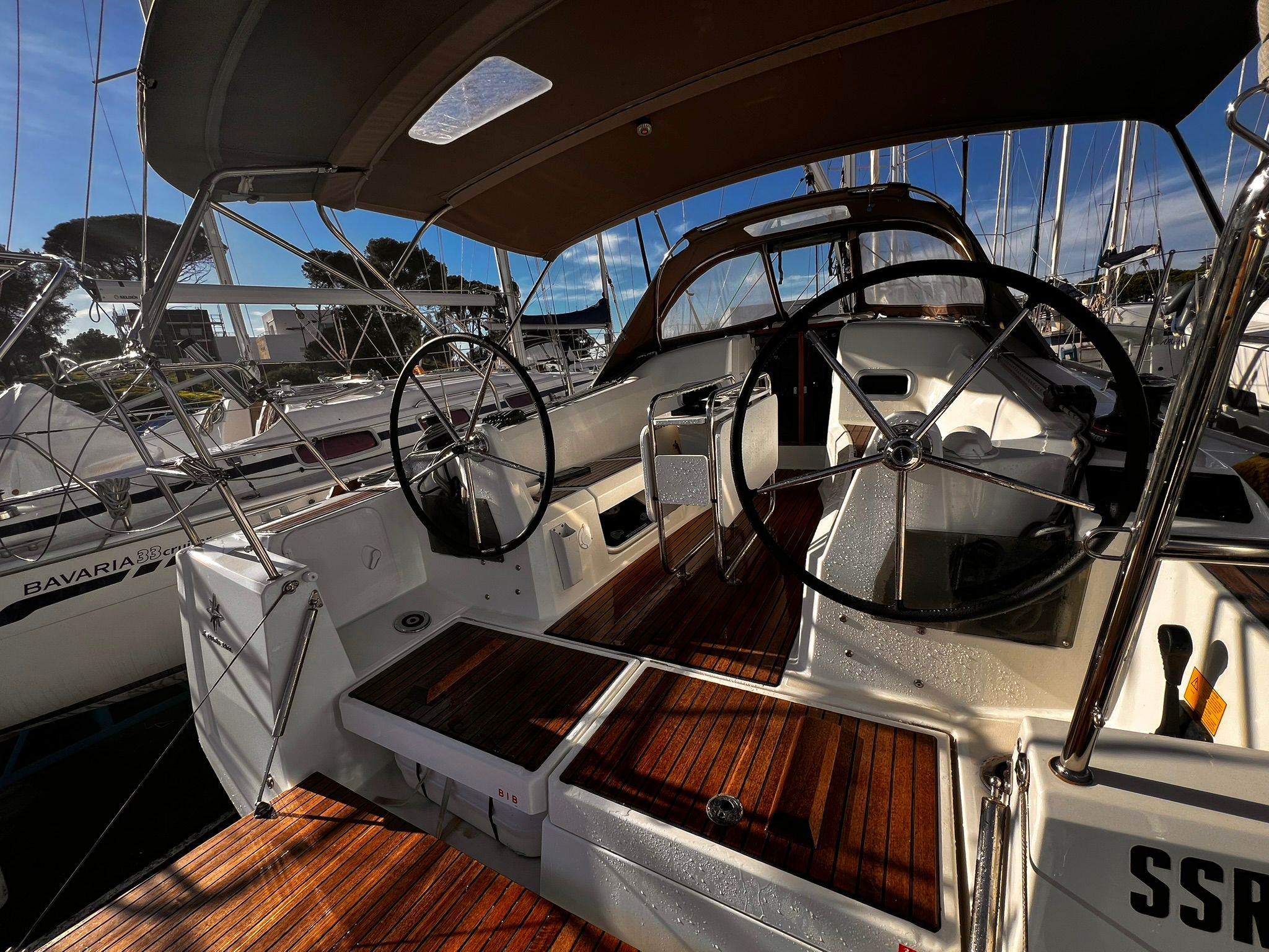 
								Jeanneau Sun Odyssey 349 2021 full									