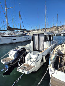 Jeanneau Merry Fisher 695 2019