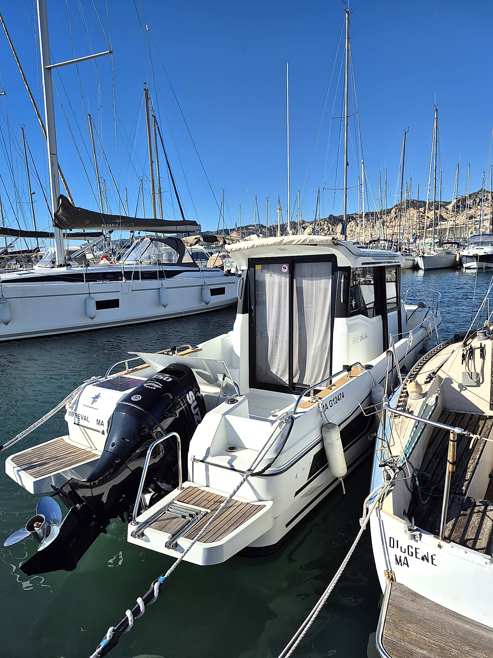 Jeanneau Merry Fisher 695 2019