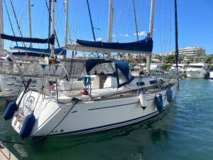 Dufour 34 2003