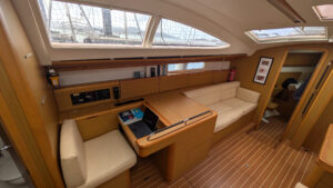 Jeanneau Sun Odyssey 45ds 2008