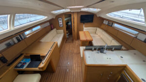 Jeanneau Sun Odyssey 45ds 2008