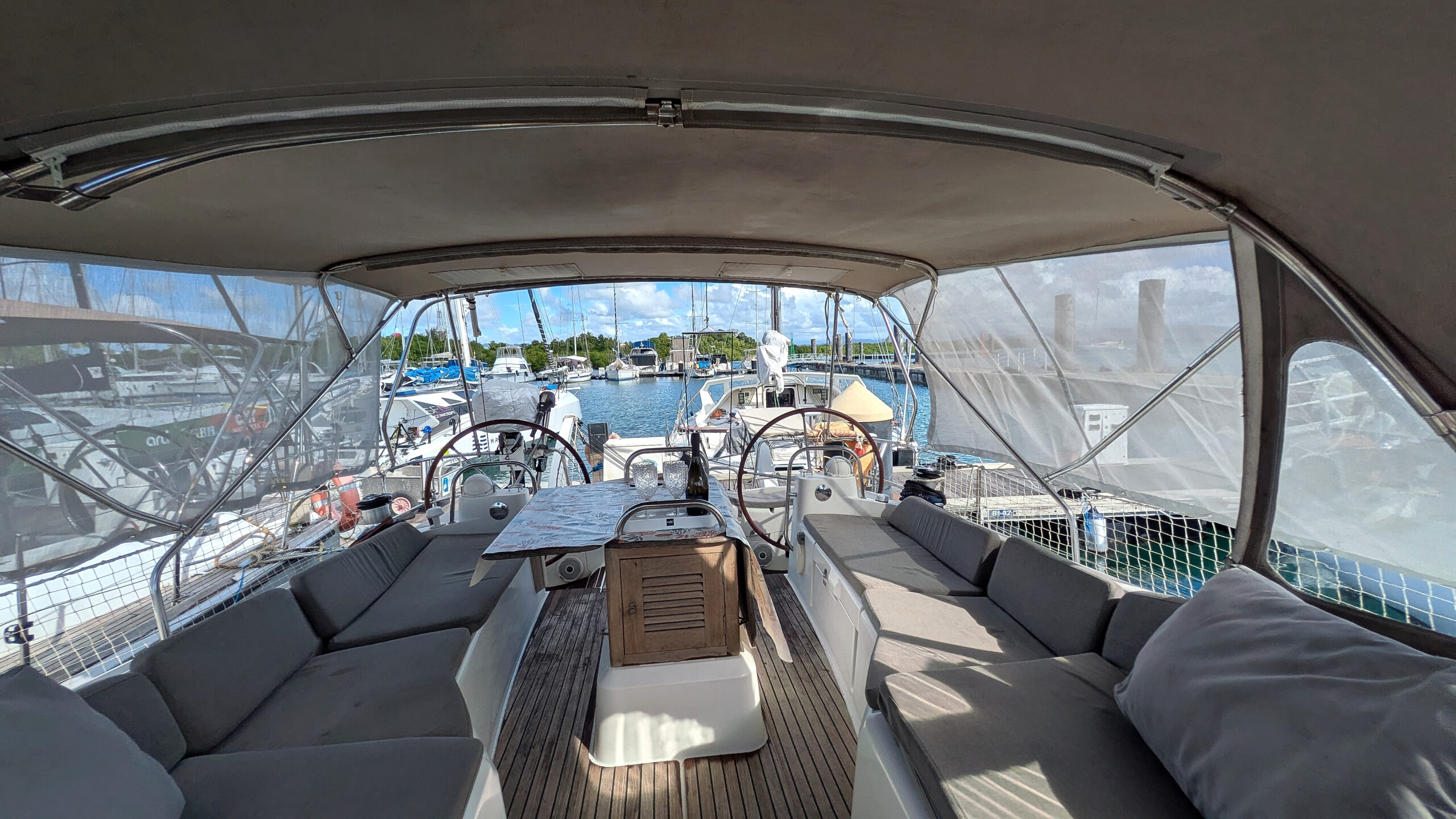 Jeanneau Sun Odyssey 45ds 2008