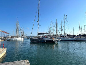 Jeanneau Sun Odyssey 45ds 2008