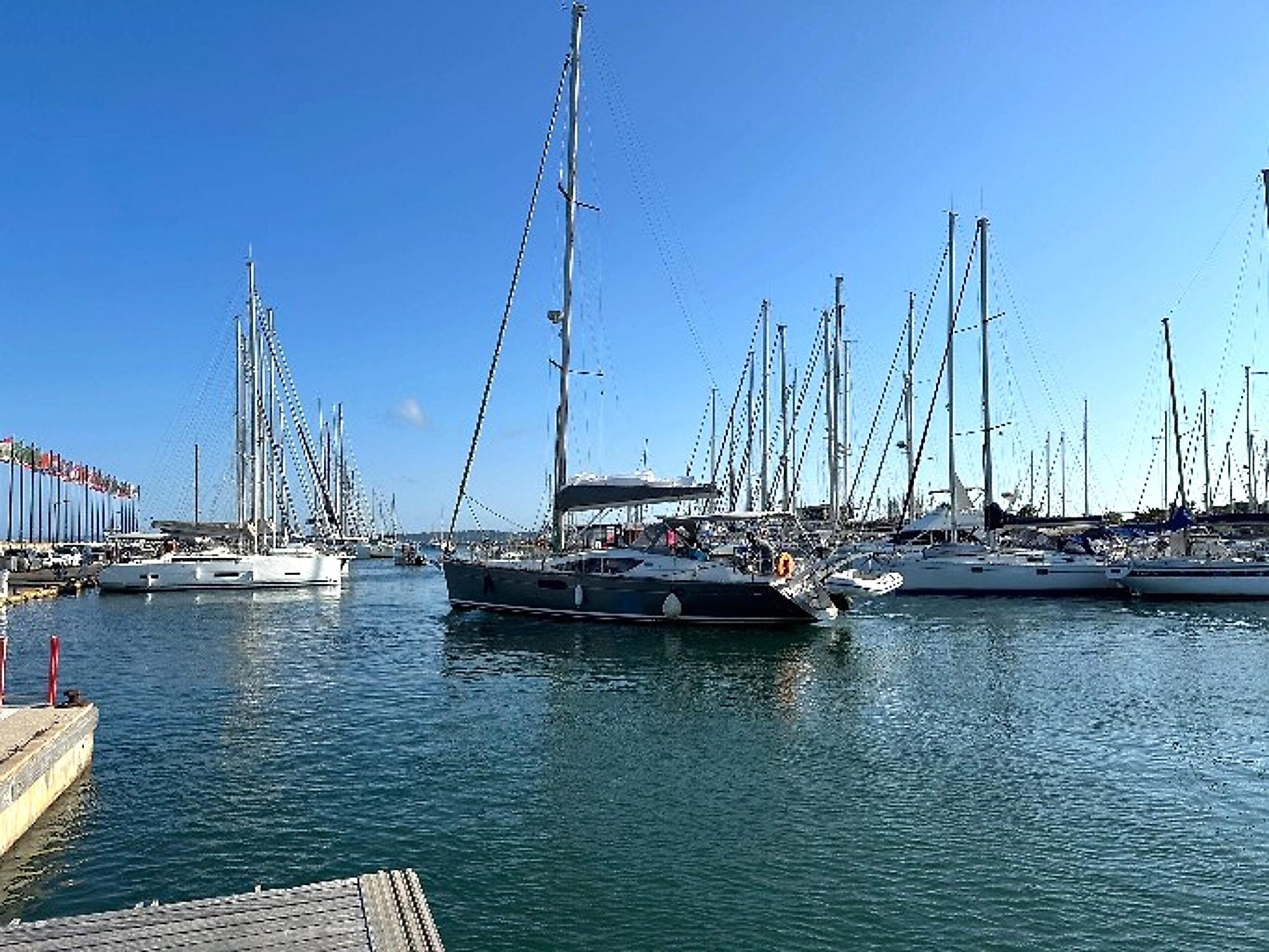 Jeanneau Sun Odyssey 45ds 2008