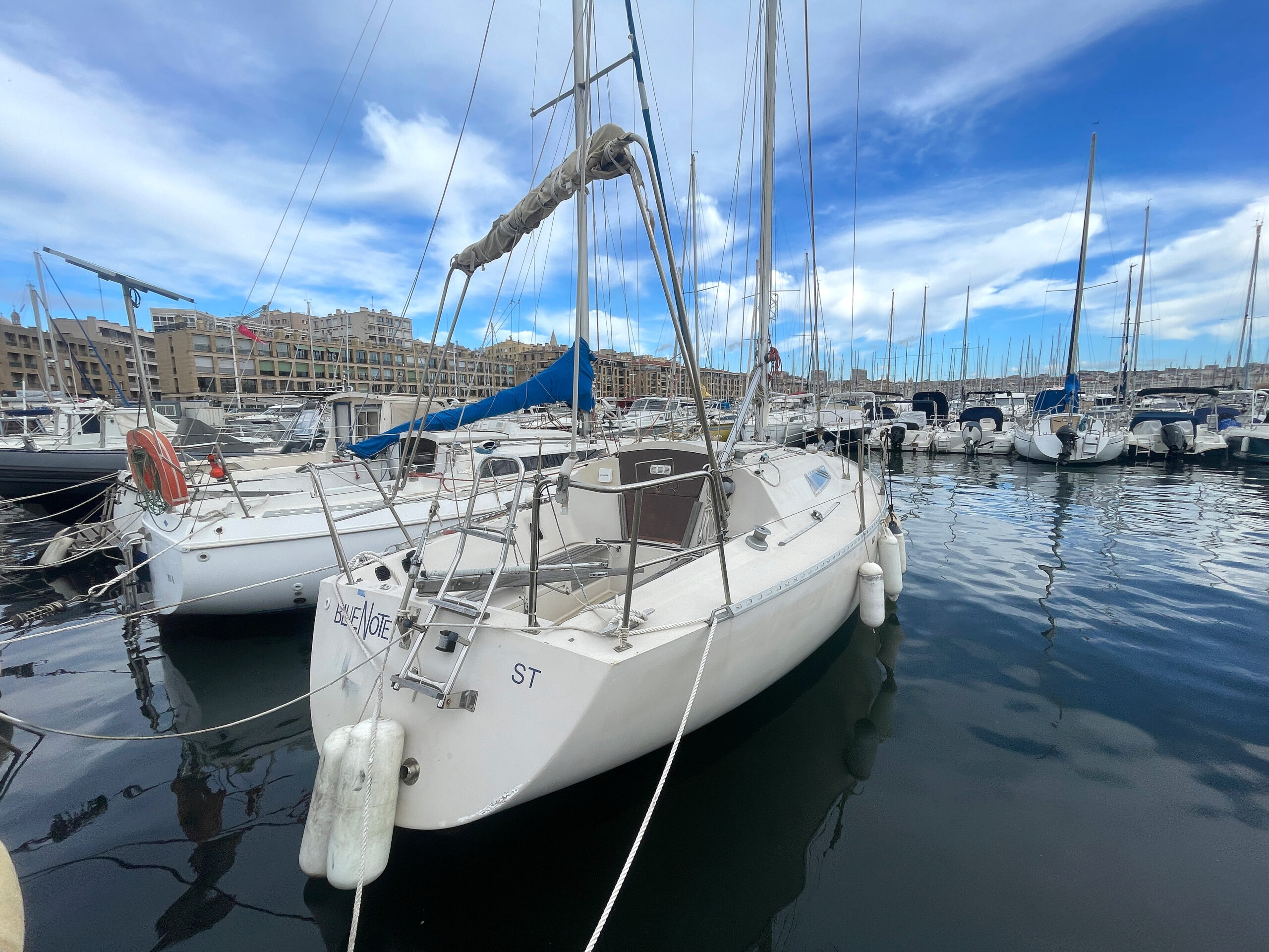 
								Beneteau First 28 1982 full									