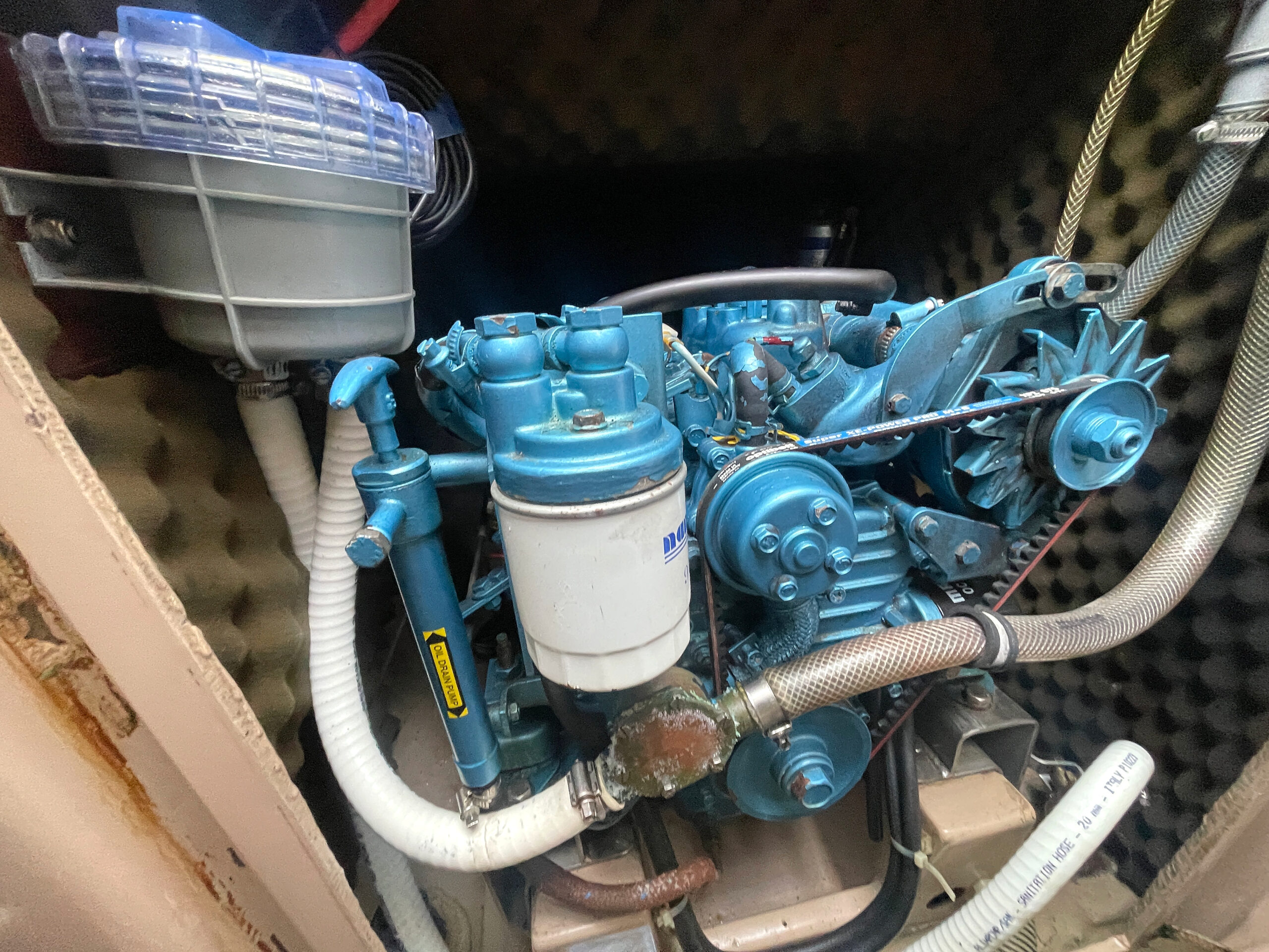 
								Beneteau First 28 1982 full									