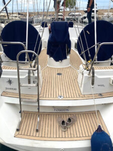 Jeanneau Sun Odyssey 45 Performance 2006