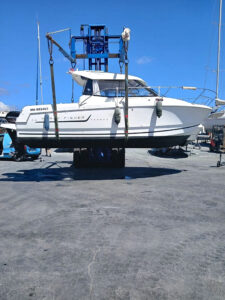 Jeanneau Merry Fisher 755 2012