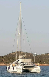 Lagoon 380 2002