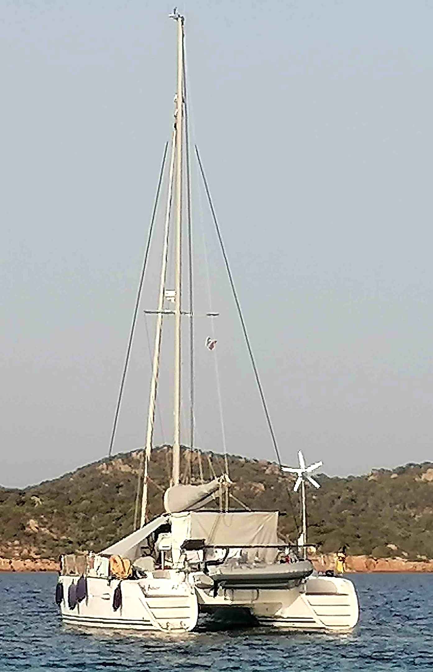 Lagoon 380 2002