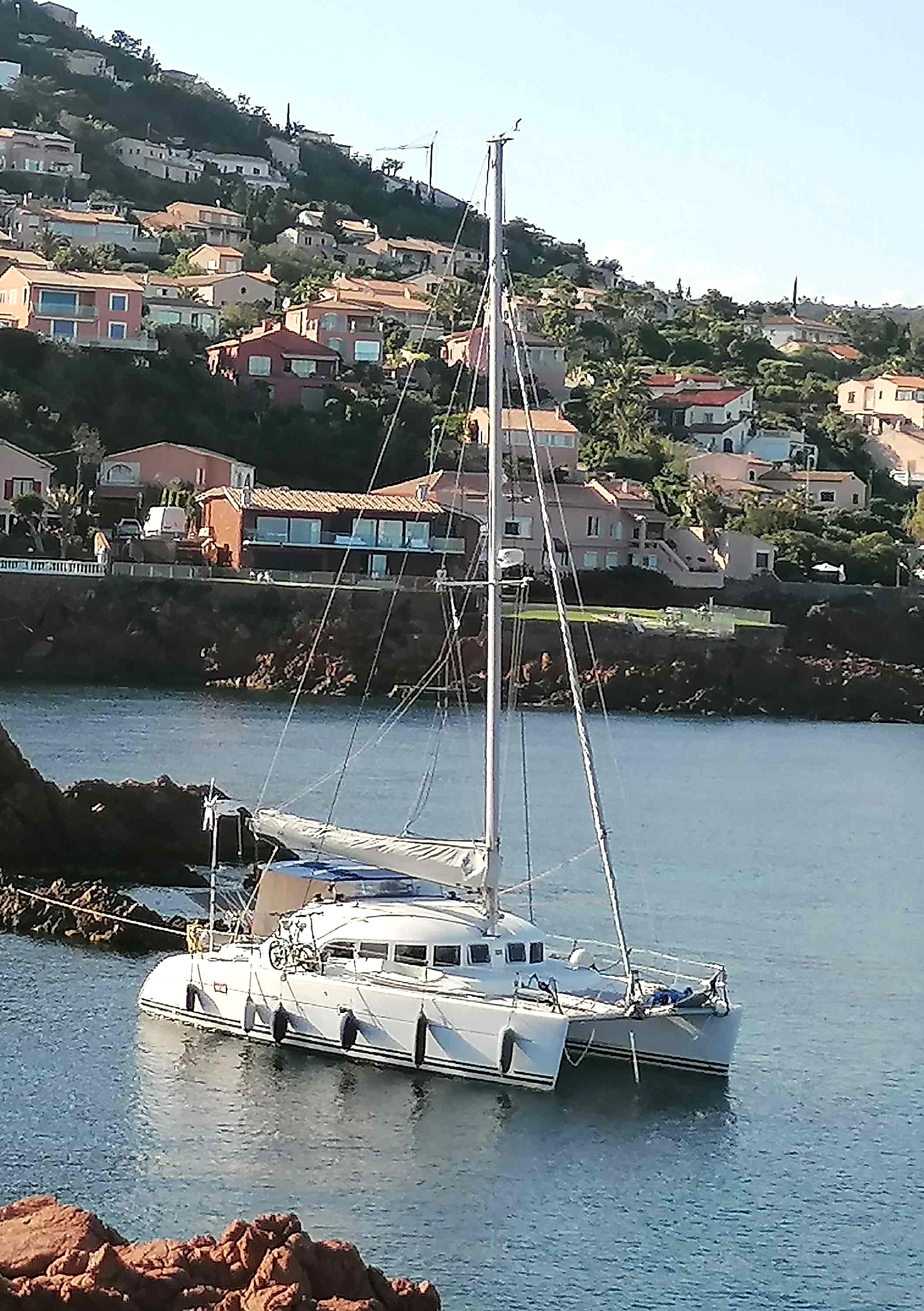 
								Lagoon 380 2002 full									