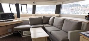 Fountaine Pajot Saba 50 2018