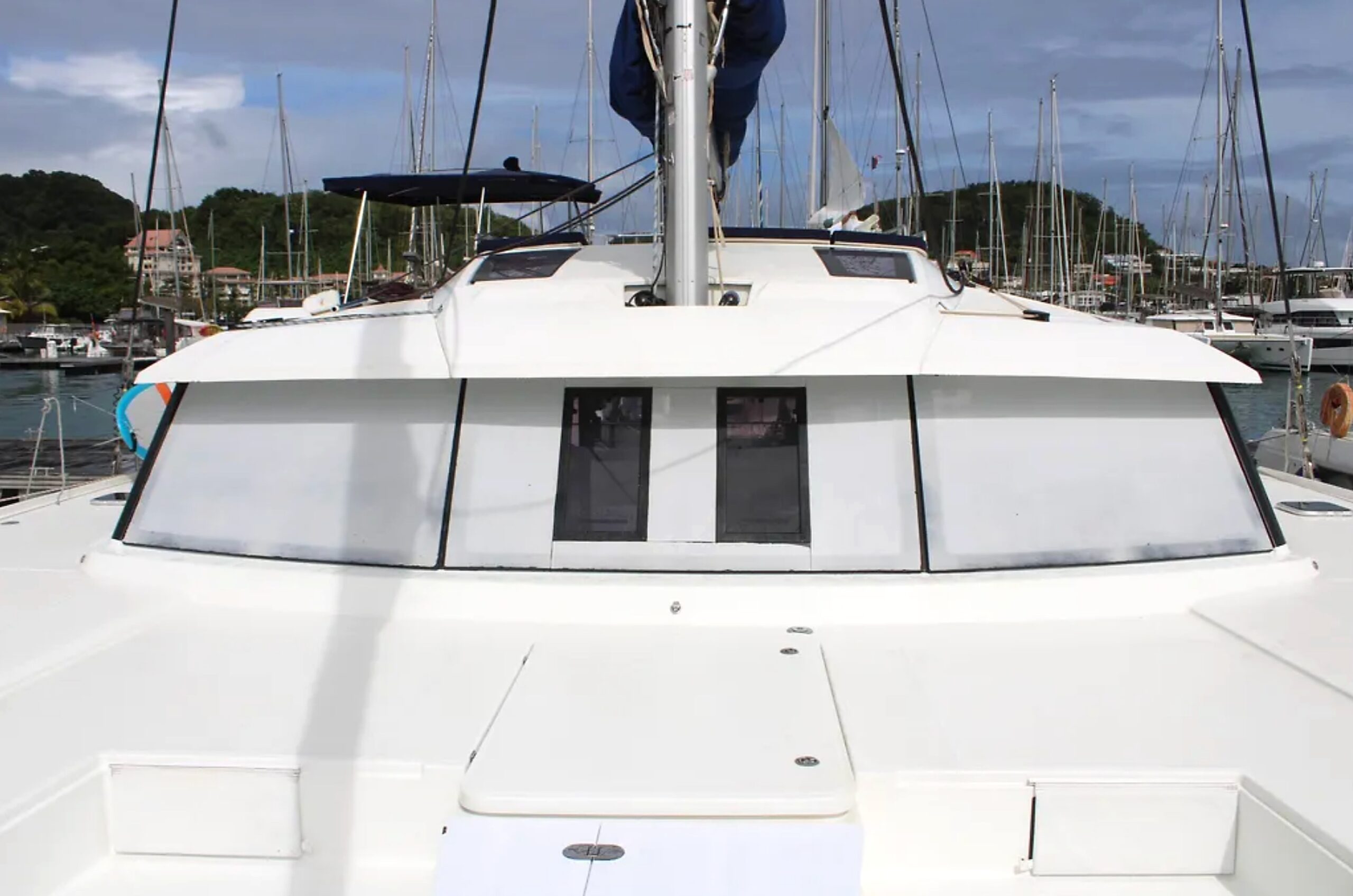 
								Fountaine Pajot Saba 50 2018 full									