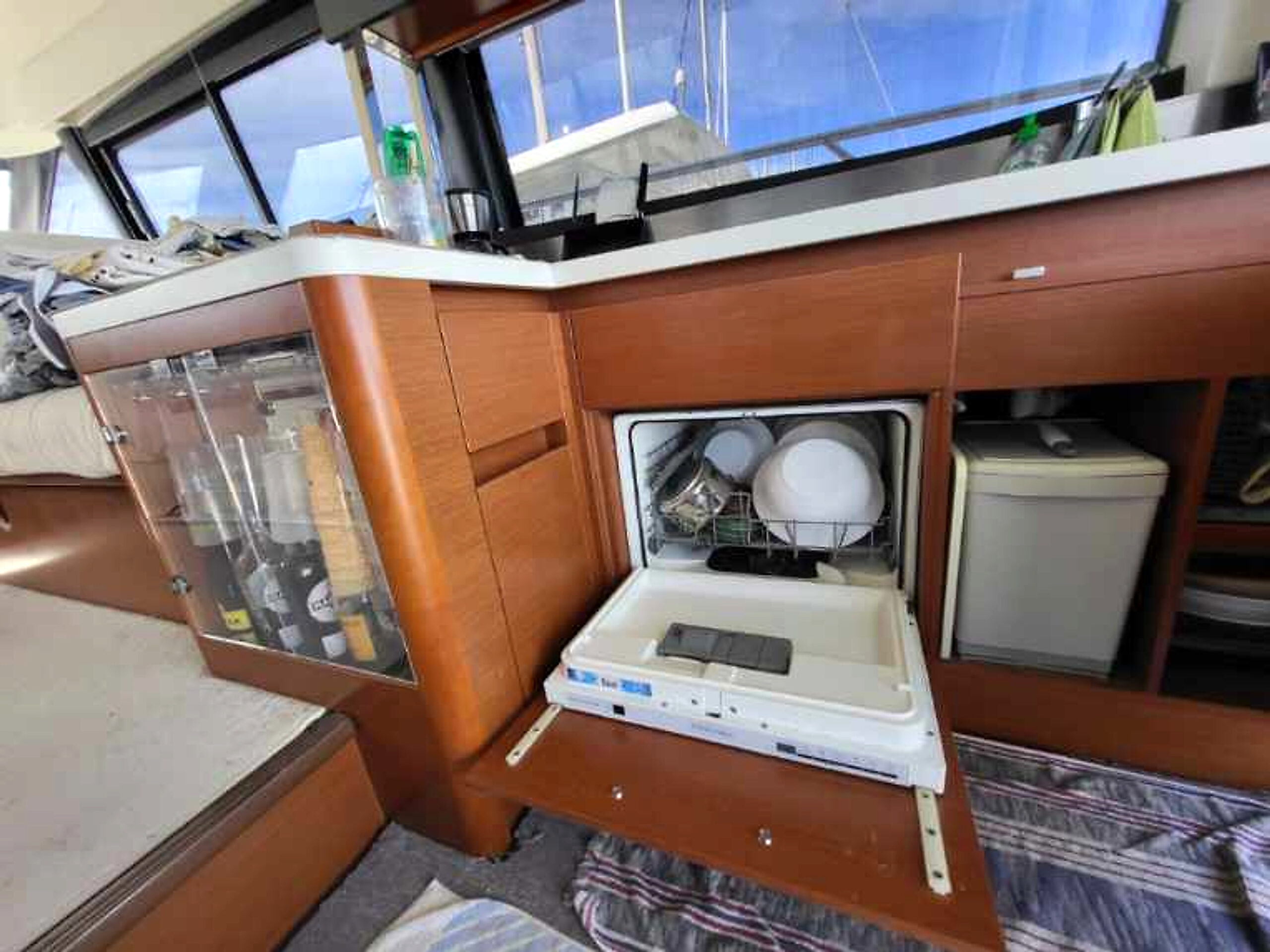 Jeanneau Prestige 450 2013